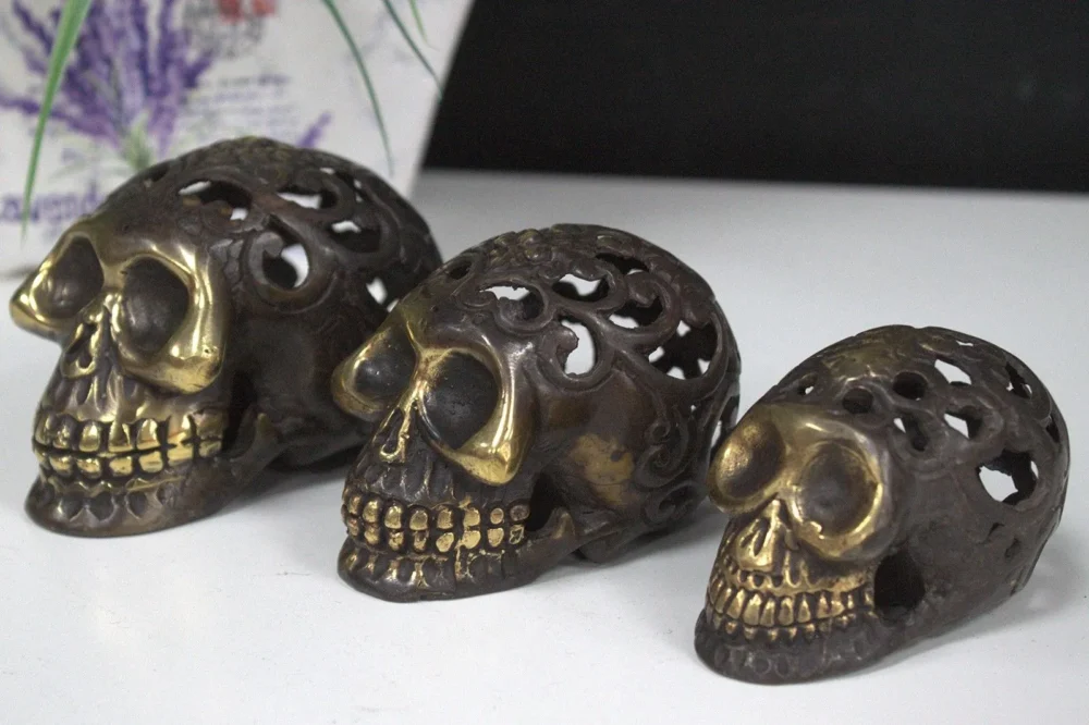 Skulls for the spiritual Soul