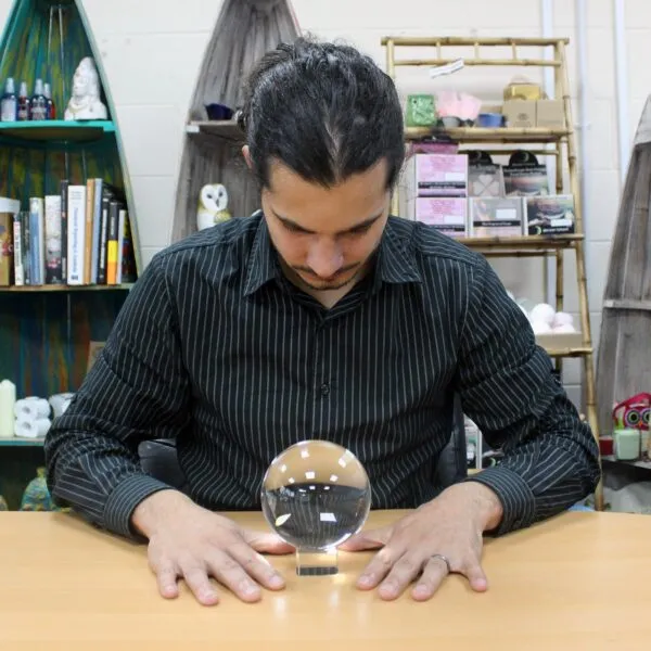 Unique Gifts - Crystal Ball