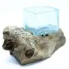 bG9jYWw6Ly9tZWRpYS9ISC8yRC82MFIzMEMxRzZXUjMyREhILzdlMjk2MzAzLmpwZWc.webp Molten Crackled Glass Tank on Wood