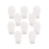 Gemstone Roller Tip for 5ml Bottle - Rock Quartz