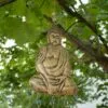 Indian Chimes - Lrg Buddha 5 Bell Chimes
