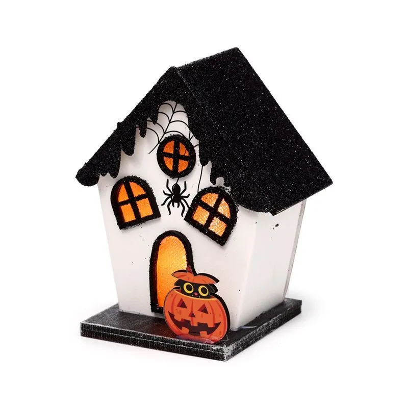 How to Decorate for Halloween With Character –