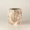 bG9jYWw6Ly9tZWRpYS9ISi8yRC82MFIzMEMxSjZNVjMyREhKLzI2M2EzMjZlLmpwZw.webp Grey Salt Candle Holder 600-800g