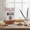 Golden Nag Champa Smudging Resin Sticks - 30g