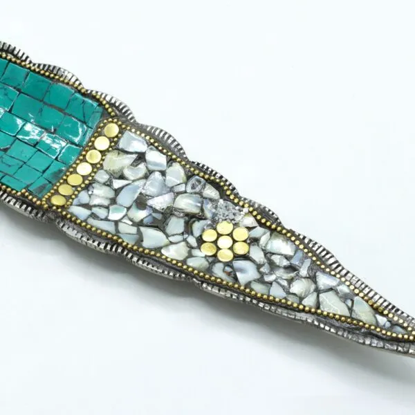 bG9jYWw6Ly9tZWRpYS9ISy80Qy82MFIzMEMxRzZXUzM0Q0hLLzA2MjQxZWJjLmpwZWc.webp Buddha Long Leaf Tibetan Decor Incense Holder