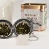 50g Classic Green Tea with Lemon and Ginger