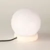bG9jYWw6Ly9tZWRpYS9ISy8wRC82MFIzMEMxSjZNVjMwREhLLzU1OGMxZTE1LmpwZw.webp Quality USB Ball WHITE Salt Lamp - 9 cm (multi)