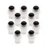 Gemstone Roller Tip for 5ml Bottle - Black Tourmaline