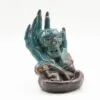 Backflow Incense Burner - Skull in Hand