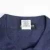 Nomad Sari Kathmandu Shirt - Indigo - Medium