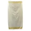 bG9jYWw6Ly9tZWRpYS9ITS80Qy82MFIzMEMxRzZNVzM0Q0hNL2M1NDE3YWFmLmpwZWc-1.webp Cotton Pario Towel - 100x180 cm - Sunny Yellow