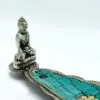bG9jYWw6Ly9tZWRpYS9ITS80Qy82MFIzMEMxRzZXUzM0Q0hNLzgyMDgyY2E3LmpwZWc.webp Buddha Long Leaf Tibetan Decor Incense Holder