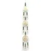 Indian Chimes - Brass Celtic Drop - 7 Bells