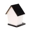 Spooky Spider House Halloween LED Decoration