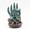 Backflow Incense Burner - Skull in Hand