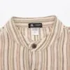 bG9jYWw6Ly9tZWRpYS9ITS9FRC82MFIzMEMxSjY4VzNFREhNL2M3OTc1NzJhLmpwZw.webp Nomad Sari Grandad Shirt - Brown Beige - Large
