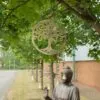 Indian Chimes - Lrg Tree of Life Bell Chimes