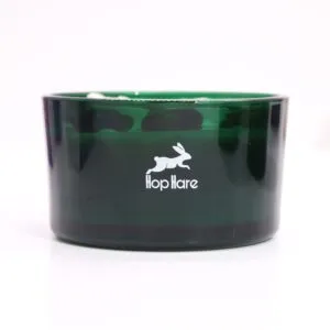 Hop Hare Crystal Magic Flower Candle - The Moon
