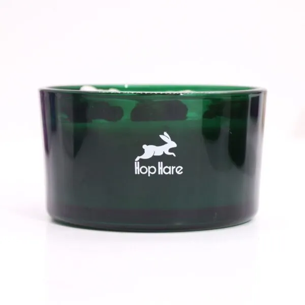 Hop Hare Crystal Magic Flower Candle - The Moon