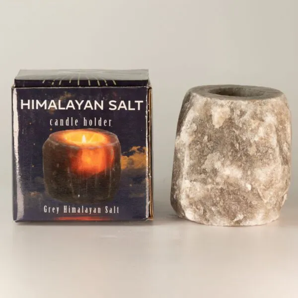 bG9jYWw6Ly9tZWRpYS9ITi8yRC82MFIzMEMxSjZNVjMyREhOLzYzYTVkNWIxLmpwZw.webp Grey Salt Candle Holder 600-800g