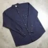 Nomad Sari Kathmandu Shirt - Indigo - Large