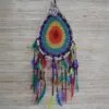 Bali Dream Catchers - Large Multi Teardrop