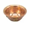 Copper Ritual Bowl with Tree of Life  12x5cm