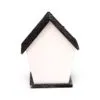 Spooky Spider House Halloween LED Decoration