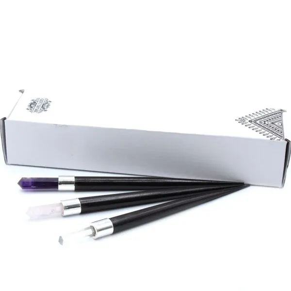 bG9jYWw6Ly9tZWRpYS9IUC9HRC82MFIzMEMxRzZSUktHREhQLzg5MDc5YWJjLmpwZWc.webp Simple Pointed Healing Wand - Rose, Rock, Amethyst