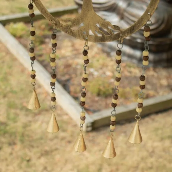 Indian Chimes - Lrg Tree of Life Bell Chimes