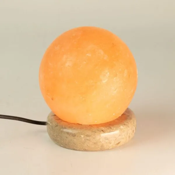 bG9jYWw6Ly9tZWRpYS9IUC9HRC82MFIzMEMxSjZNVEtHREhQLzVlNzQxMDk3LmpwZw.webp Quality USB Ball Salt Lamp - 8 cm (single)