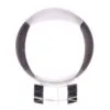 Crystal Ball on Stand 130mm