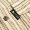 bG9jYWw6Ly9tZWRpYS9IUS9FRC82MFIzMEMxSjY4VzNFREhRLzEwNjQ1MTJkLmpwZw.webp Nomad Sari Grandad Shirt - Brown Beige - Large