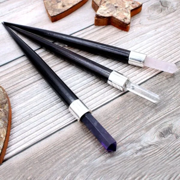 bG9jYWw6Ly9tZWRpYS9IUS9HRC82MFIzMEMxRzZSUktHREhRLzdhMzZmYjQ2LmpwZWc.webp Crystal Healing Wands