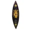 bG9jYWw6Ly9tZWRpYS9IUi82RC82MFIzMEMxRzZXVEs2REhSLzkxZjExMWI3LmpwZWc.webp Enamel Incense Bowl - Mango Wood - Hamsa