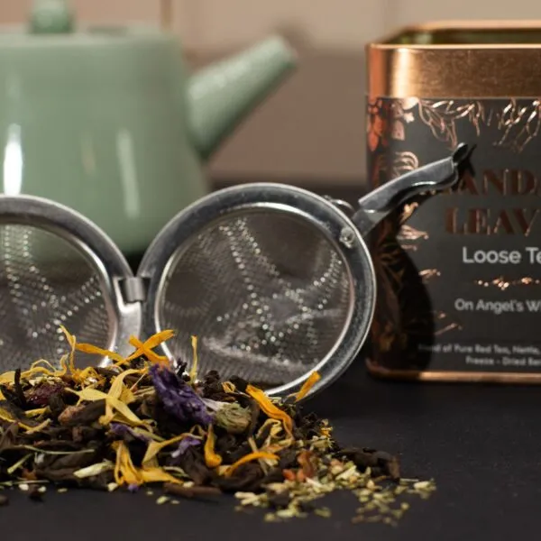 50g On Angels Wings Tea Blend