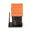 Trick or Treat Pumpkin House Halloween LED Decoration