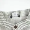 Nomad Sari Grandad Shirt - Grey Stone - XL
