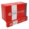 Pure Artisanal Golden Nag Champa Natural Incense (15g)