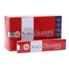 Pure Artisanal Golden Nag Champa Natural Incense Catch the wave of the world's most iconic home fragrance with our Authentic Hand-Rolled Nag Champa Natural Incense. Trending globally for its nostalgic, deeply relaxing aroma, Nag Champa has officially stepped out of meditation halls and straight into the modern aesthetic home.