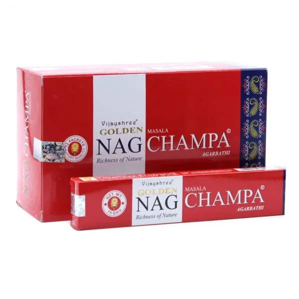 Pure Artisanal Golden Nag Champa Natural Incense Catch the wave of the world's most iconic home fragrance with our Authentic Hand-Rolled Nag Champa Natural Incense. Trending globally for its nostalgic, deeply relaxing aroma, Nag Champa has officially stepped out of meditation halls and straight into the modern aesthetic home.