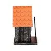 Trick or Treat Pumpkin House Halloween LED Decoration