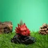 Backflow Incense Burner - Small Red Dragon