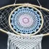 Evil Eye Macramé Dream Catcher
