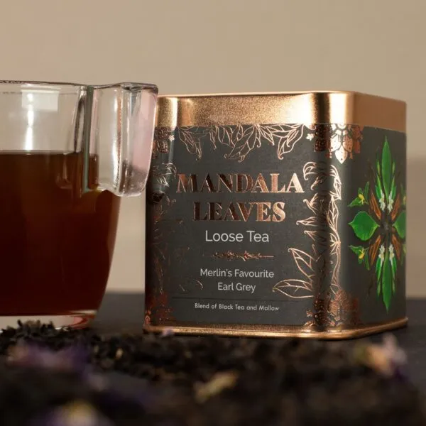 50g Merlin's Favorite Earl Grey