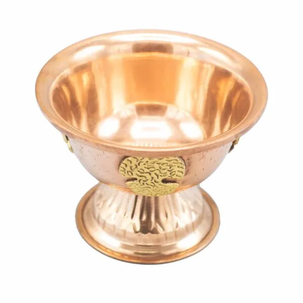 bG9jYWw6Ly9tZWRpYS9TSi9FRC82MFIzMEMxRzZSV0tFRFNKLzEyYjA3MzY4LmpwZWc.webp Copper Ritual Chalice with Tree of Life 12x9cm