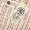 Nomad Sari Grandad Shirt - Brown Beige - XL