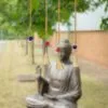 bG9jYWw6Ly9tZWRpYS9TSi9KQy82MFIzMEMxSjZHVDNKQ1NKLzQ0OTBiMTFkLmpwZw.webp Indian Chimes - Elephant Lrg Mirror 4 Bells