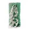 Cotton Pario Towel - 100x180 cm - Picnic Green