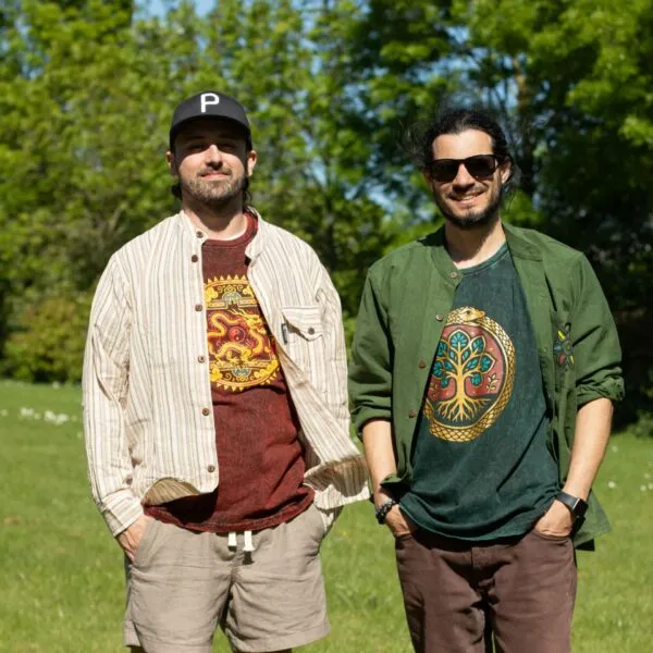 Nomad Sari Kathmandu Shirt - Forest Green - XXL